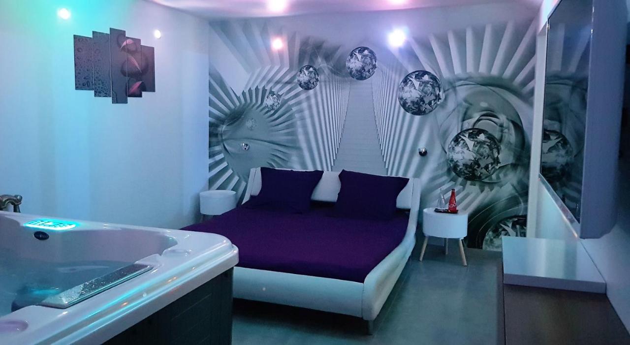 O Zen Suite Sanary-sur-Mer Eksteriør bilde